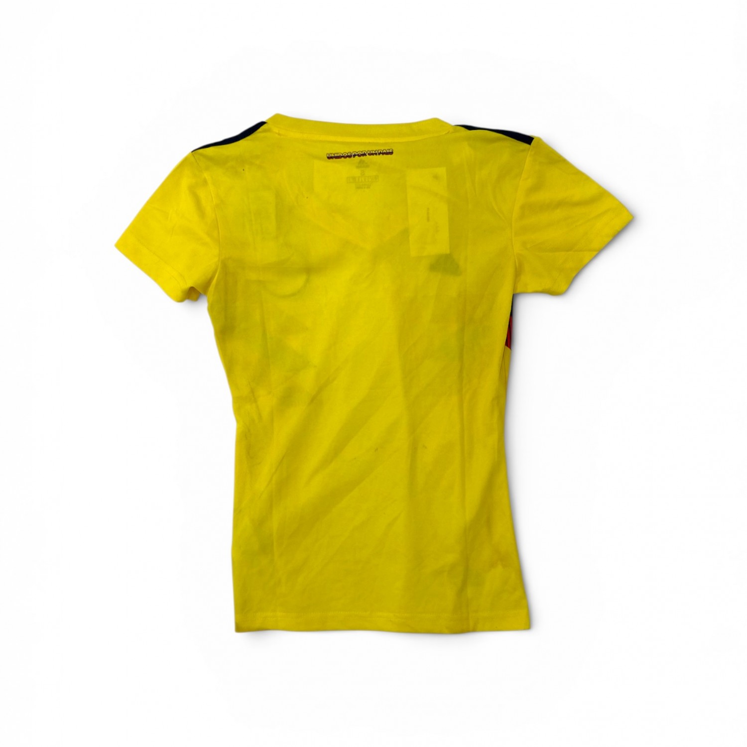 COLOMBIA NATIONAL TEAM ADIDAS FOOTBALL JERSEY S